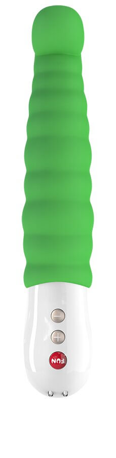Patchy Paul G5 Vibrator Neon Gruen