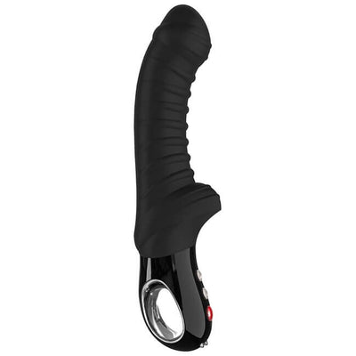 Tiger Deluxevibe Vibrator Black Line