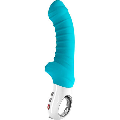 Tiger Deluxevibe Vibrator Tuerkis