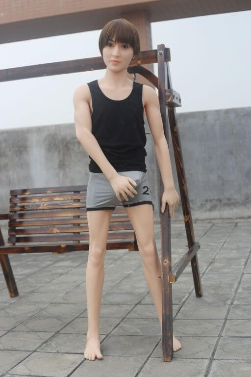 Maennliche Sexpuppe Valentin