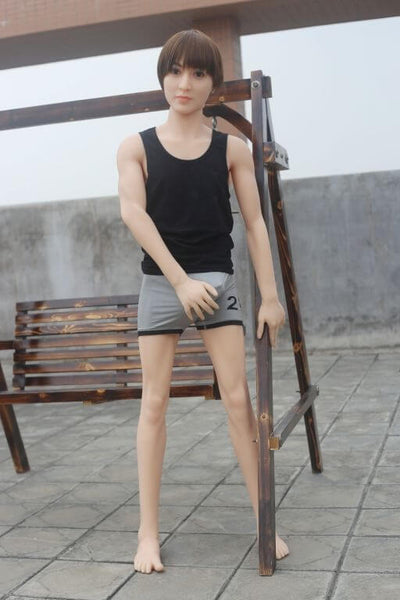 Maennliche Sexpuppe Valentin