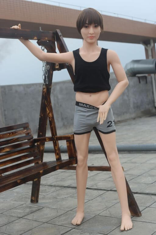 Maennliche Sexpuppe Valentin