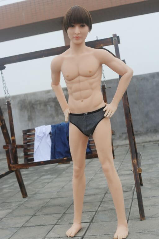 Maennliche Sexpuppe Valentin