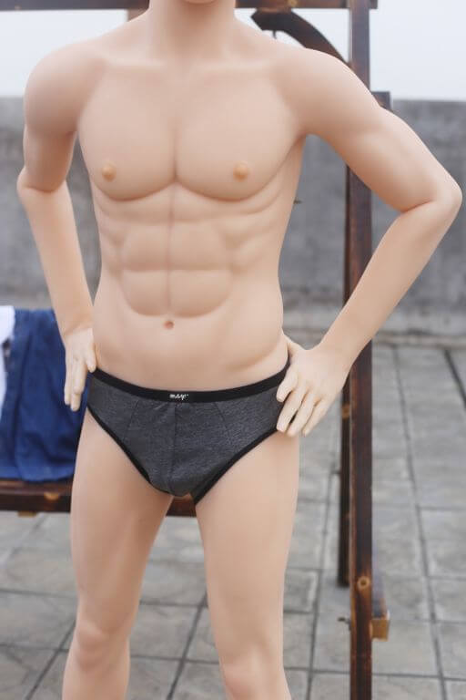 Maennliche Sexpuppe Valentin