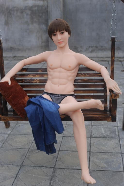 Maennliche Sexpuppe Valentin