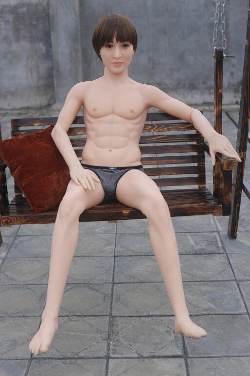 Maennliche Sexpuppe Valentin