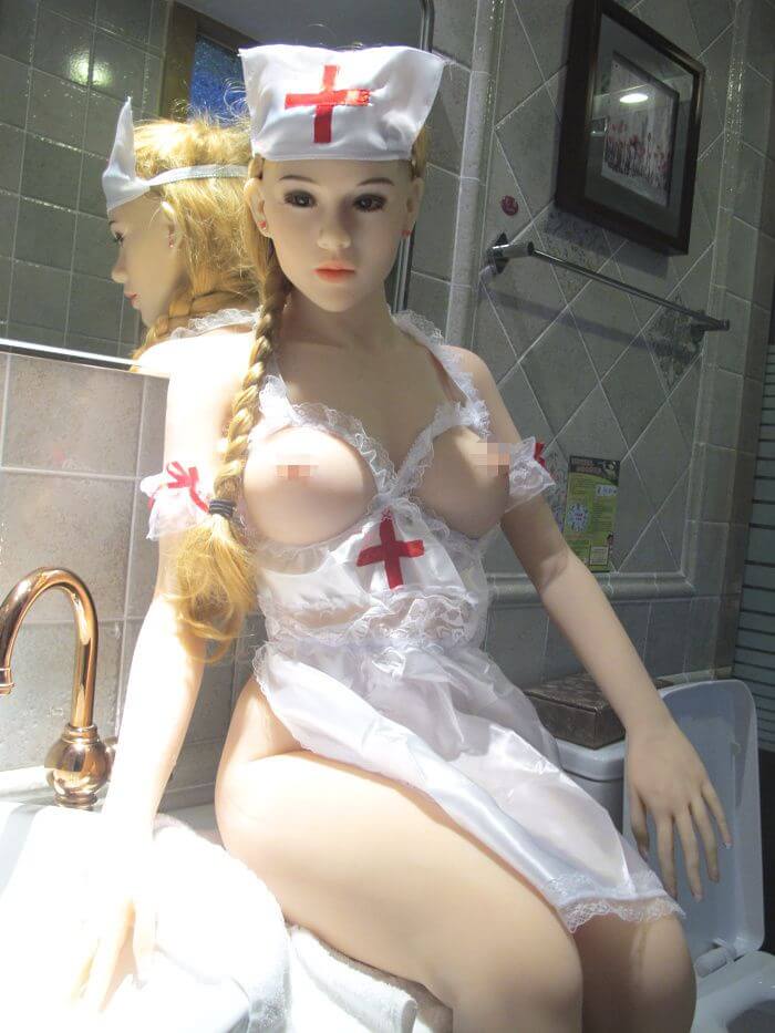 Tpe Puppe Marie Louise