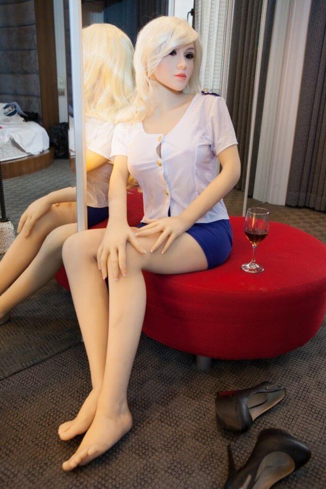 Liebespuppe Dunja