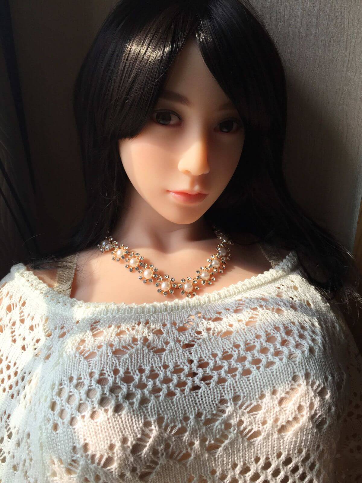 Liebespuppe Marika
