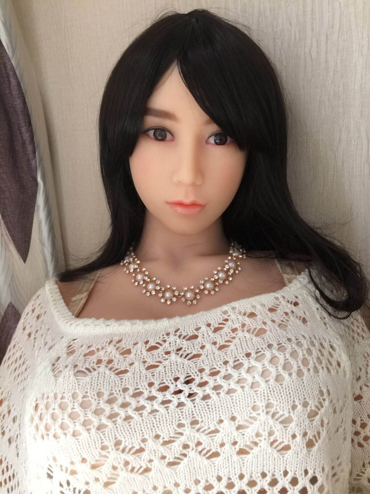 Liebespuppe Marika