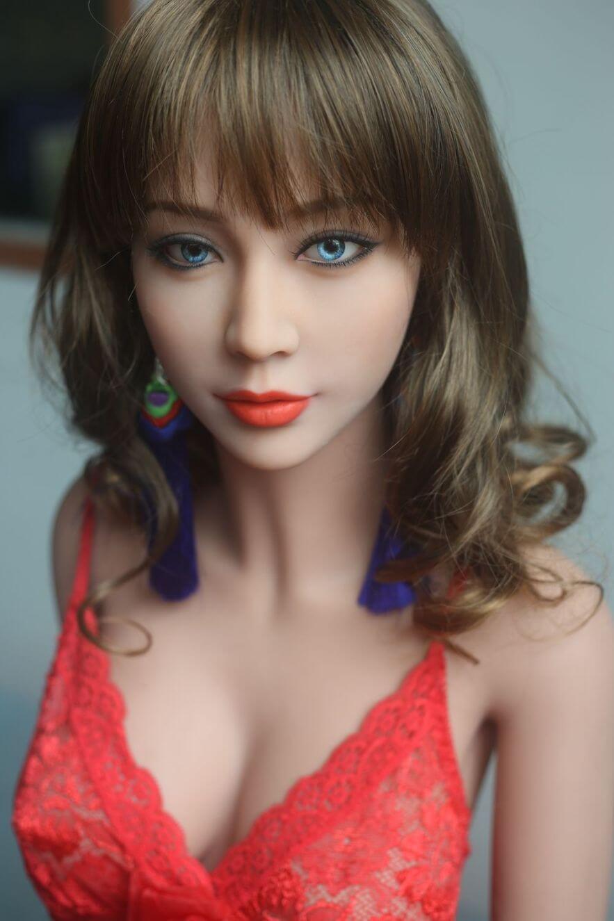 Sexpuppe Amanda