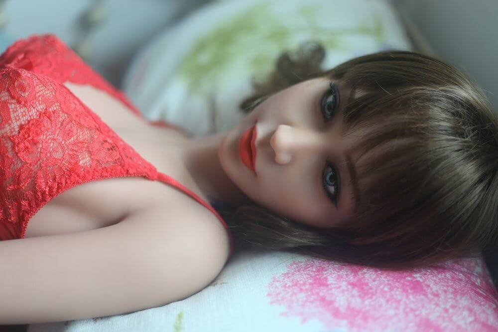 Sexpuppe Amanda