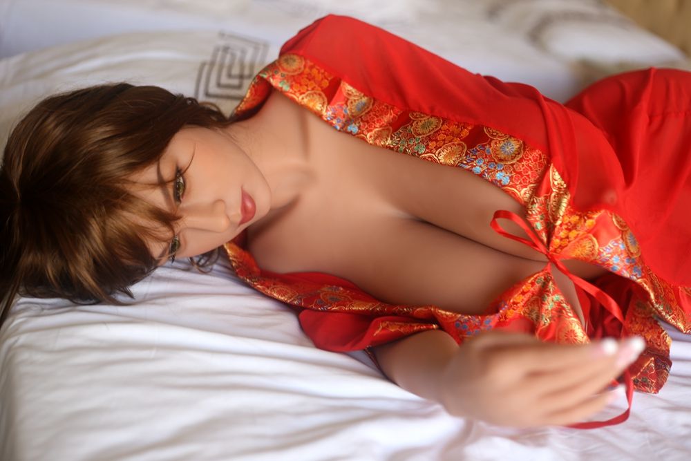 Tpe Puppe Judy Big Boobs