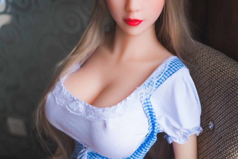 Sexpuppe Julie