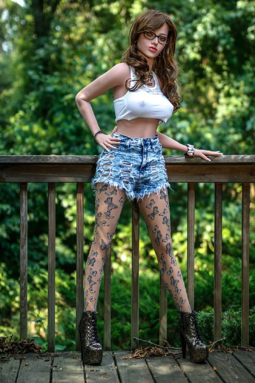 Sexpuppe Megan