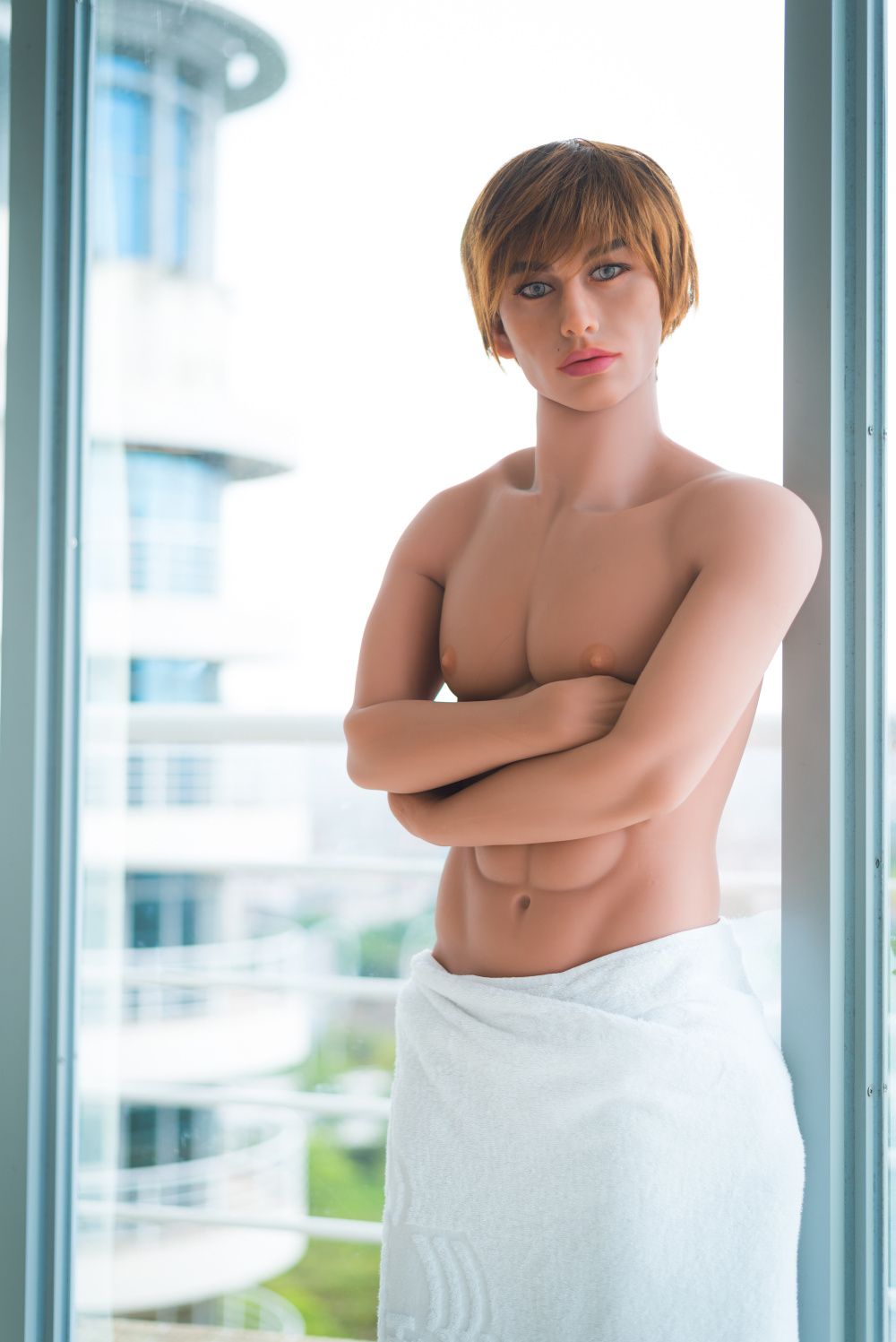 Maennliche Sexpuppe Chris