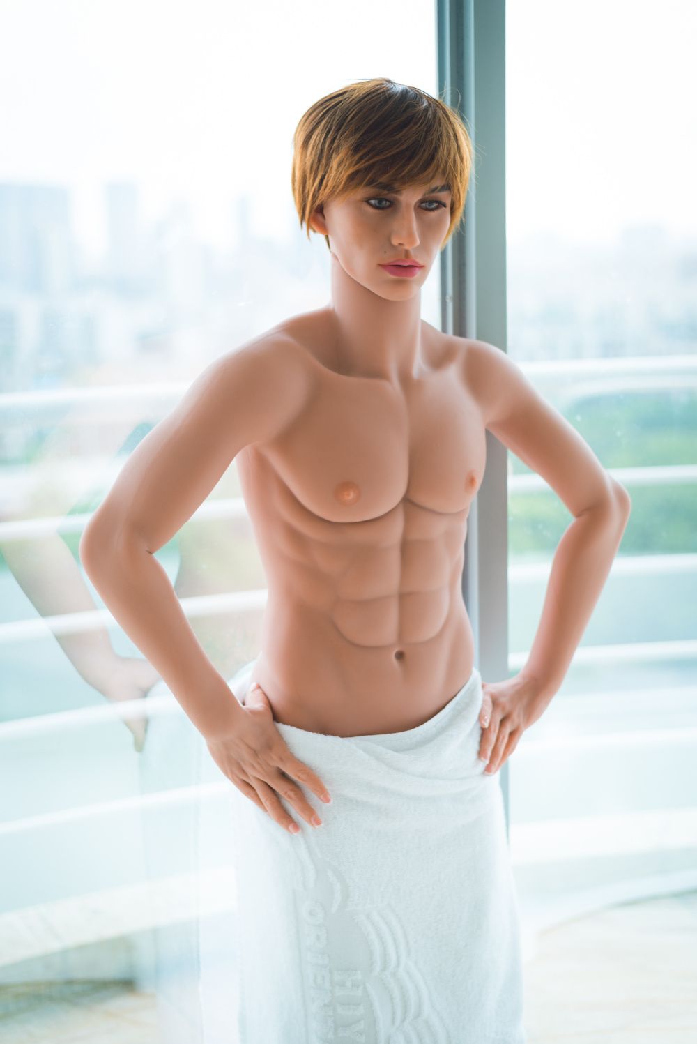 Maennliche Sexpuppe Chris