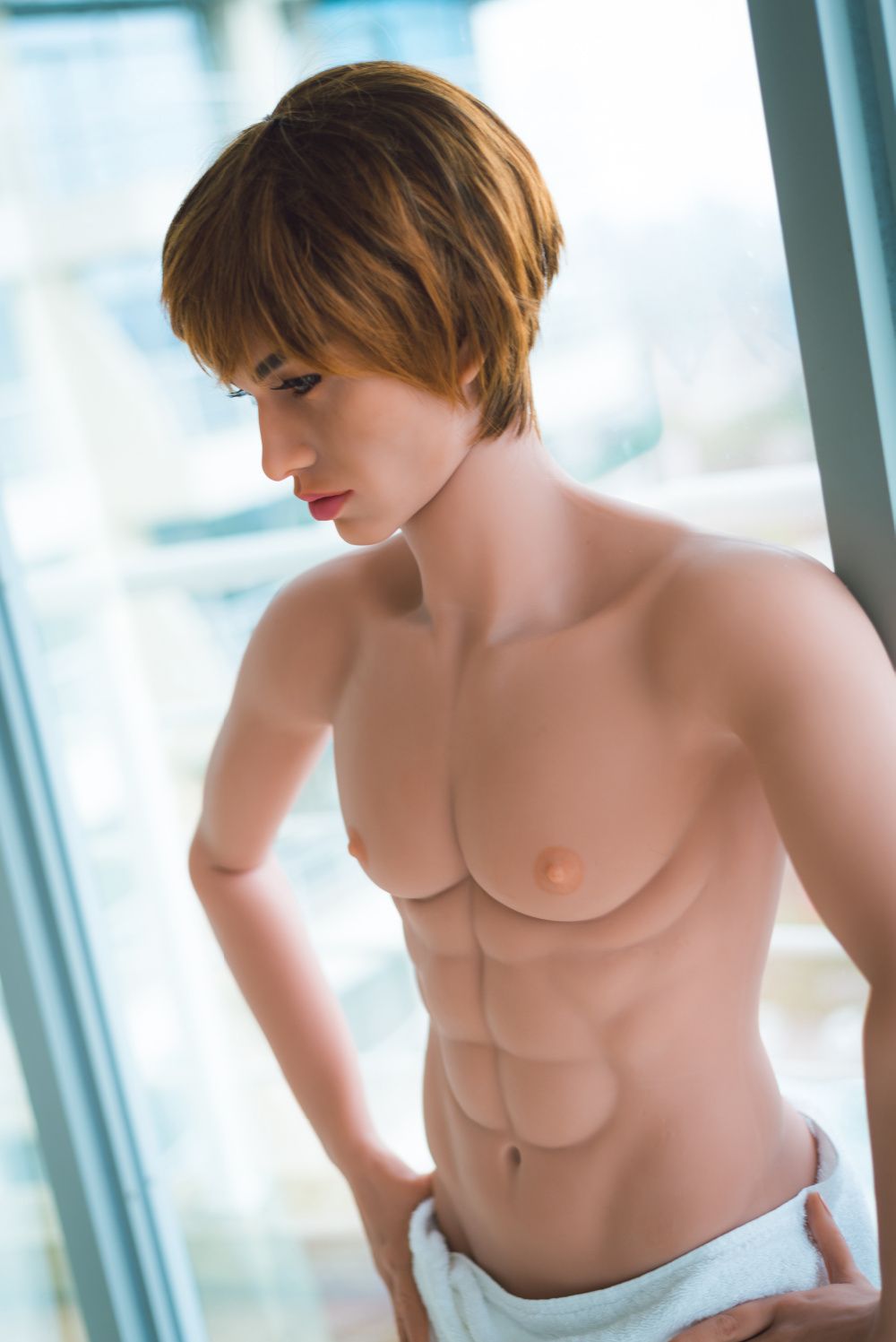 Maennliche Sexpuppe Chris