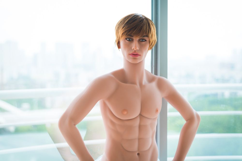 Maennliche Sexpuppe Chris