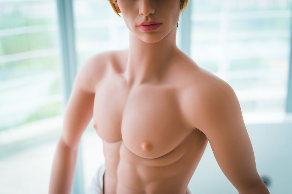 Maennliche Sexpuppe Chris
