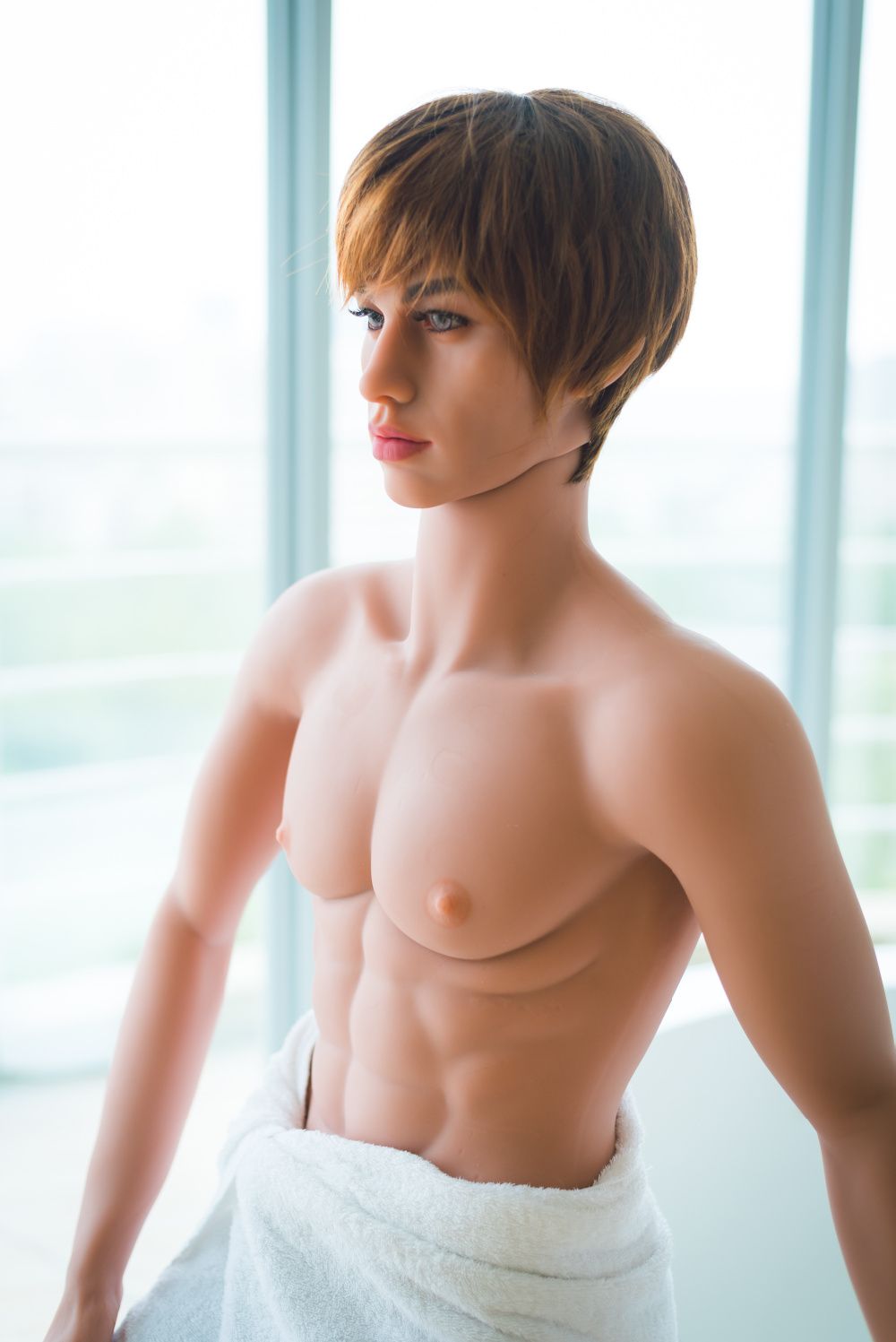 Maennliche Sexpuppe Chris