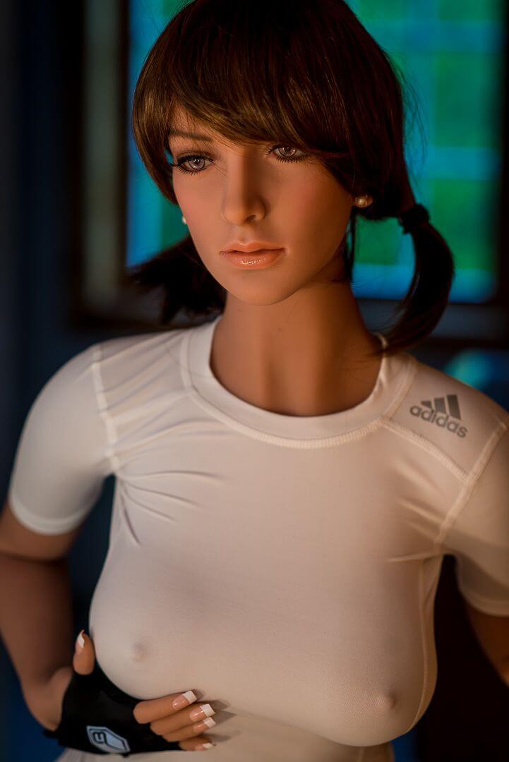 Premium Sexpuppe Greta