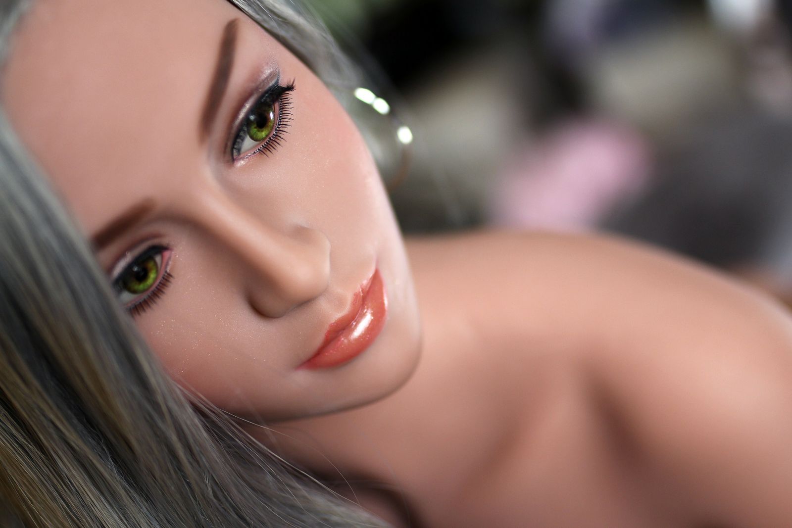 Sexpuppe Olivia