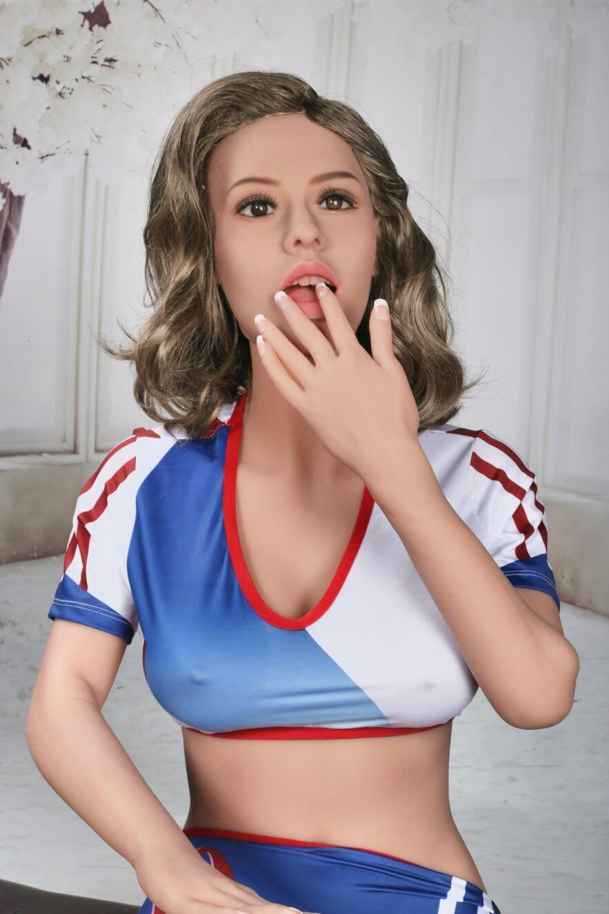 Sexpuppe Chiara