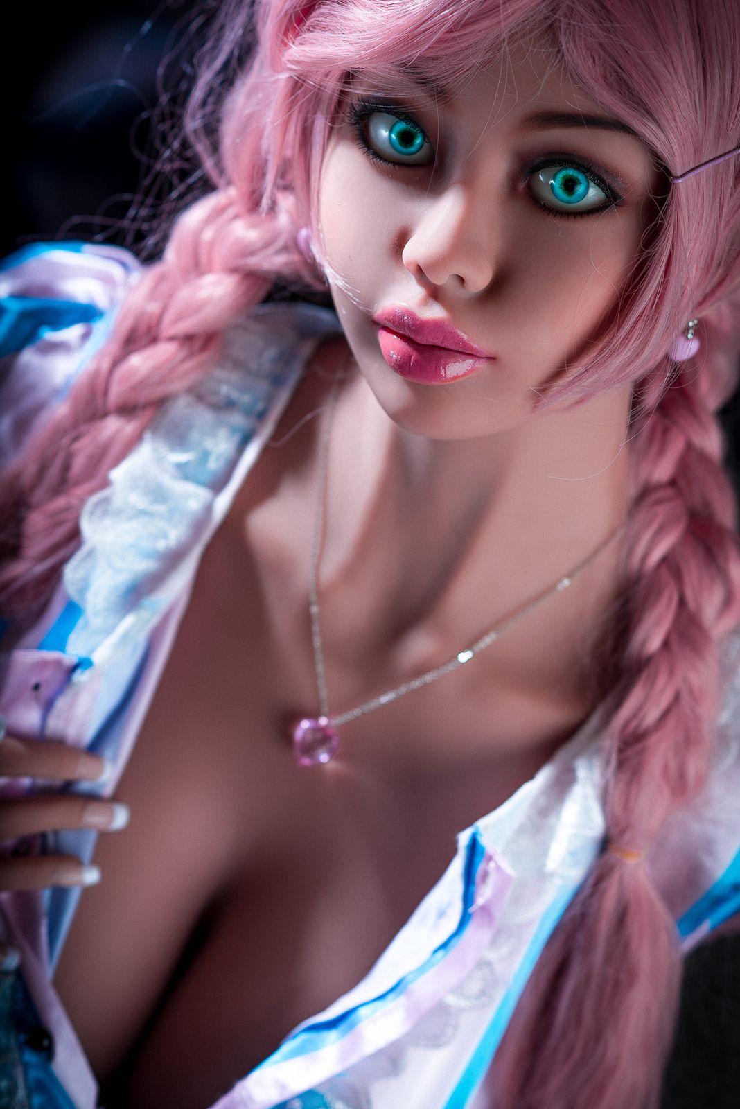 Sexpuppe Liara Mit Elfenohren