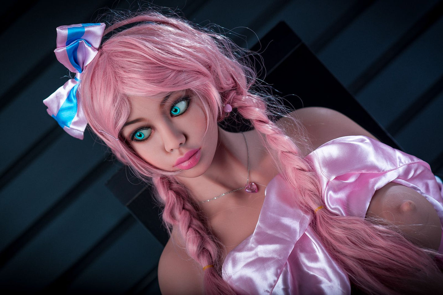 Sexpuppe Liara Mit Elfenohren