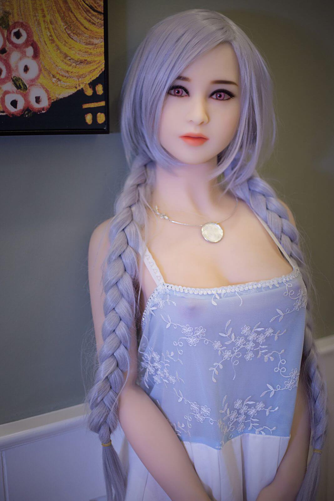 Sexpuppe Helia