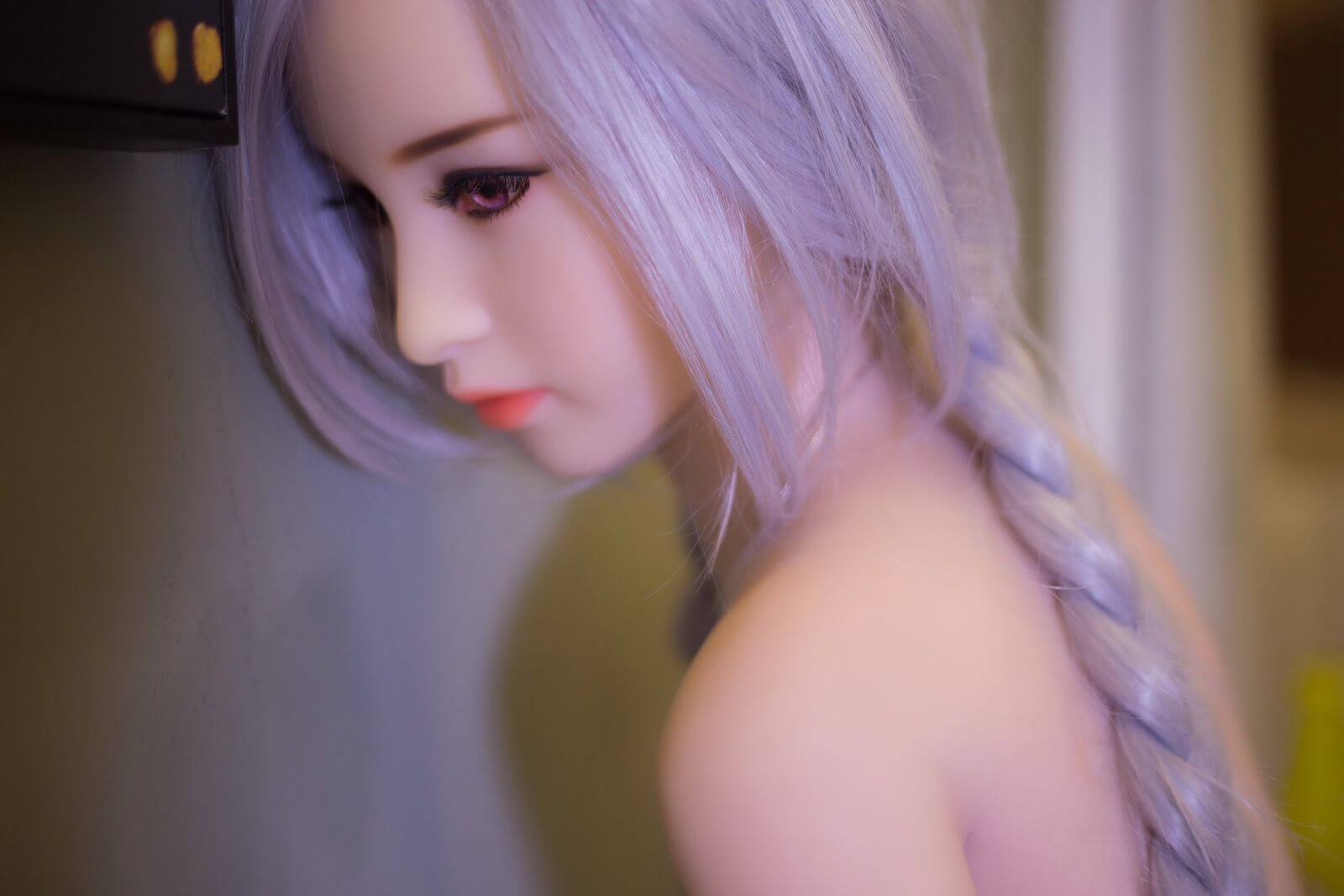 Sexpuppe Helia