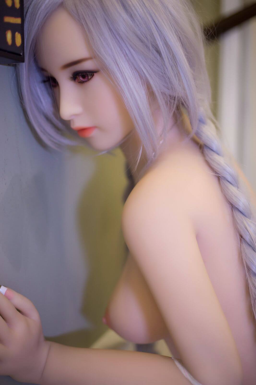 Sexpuppe Helia