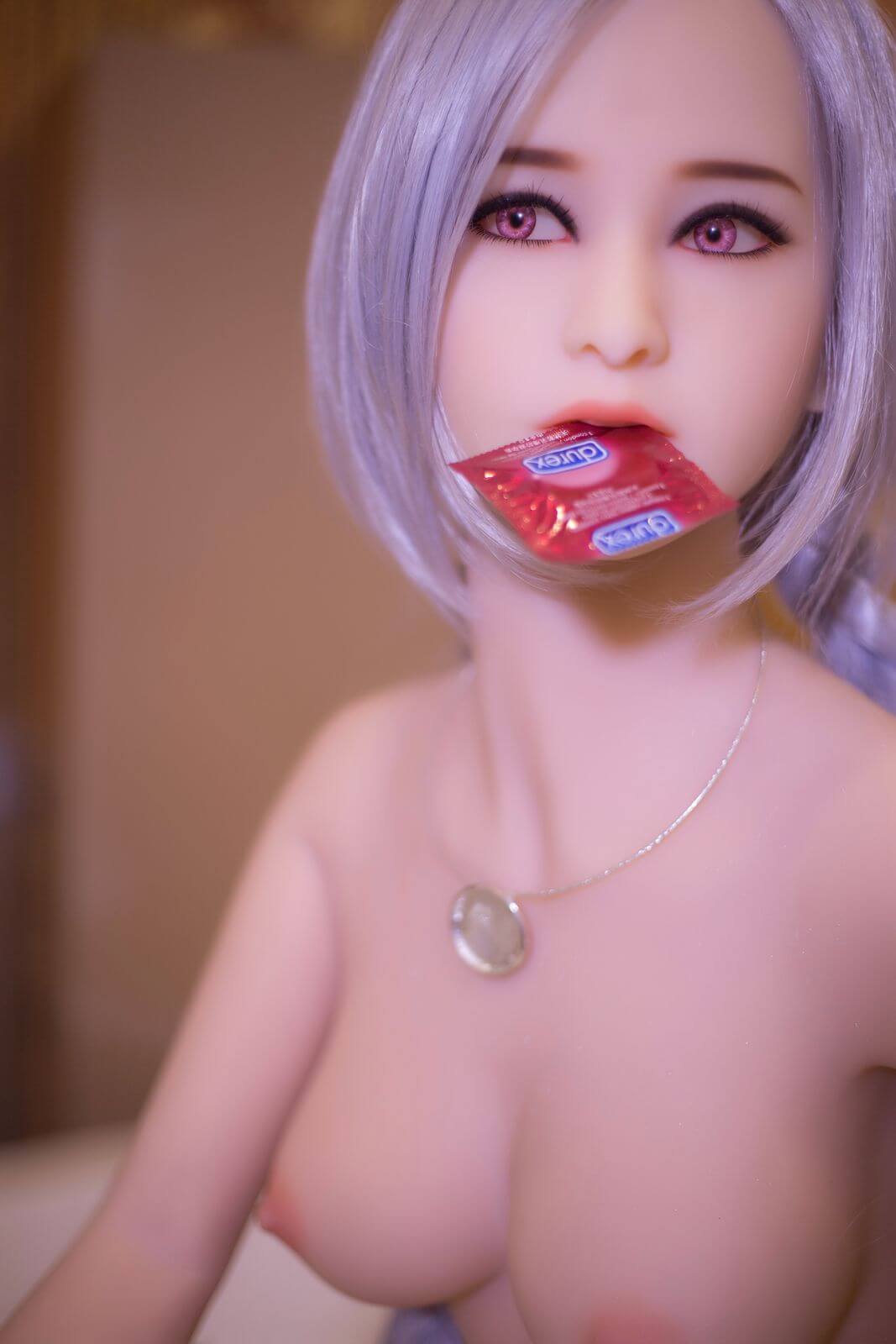 Sexpuppe Helia