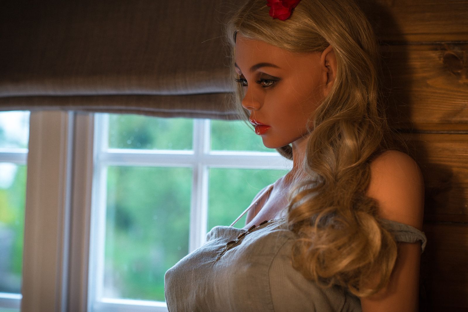 Sexpuppe Adelia Mit Elfenohren