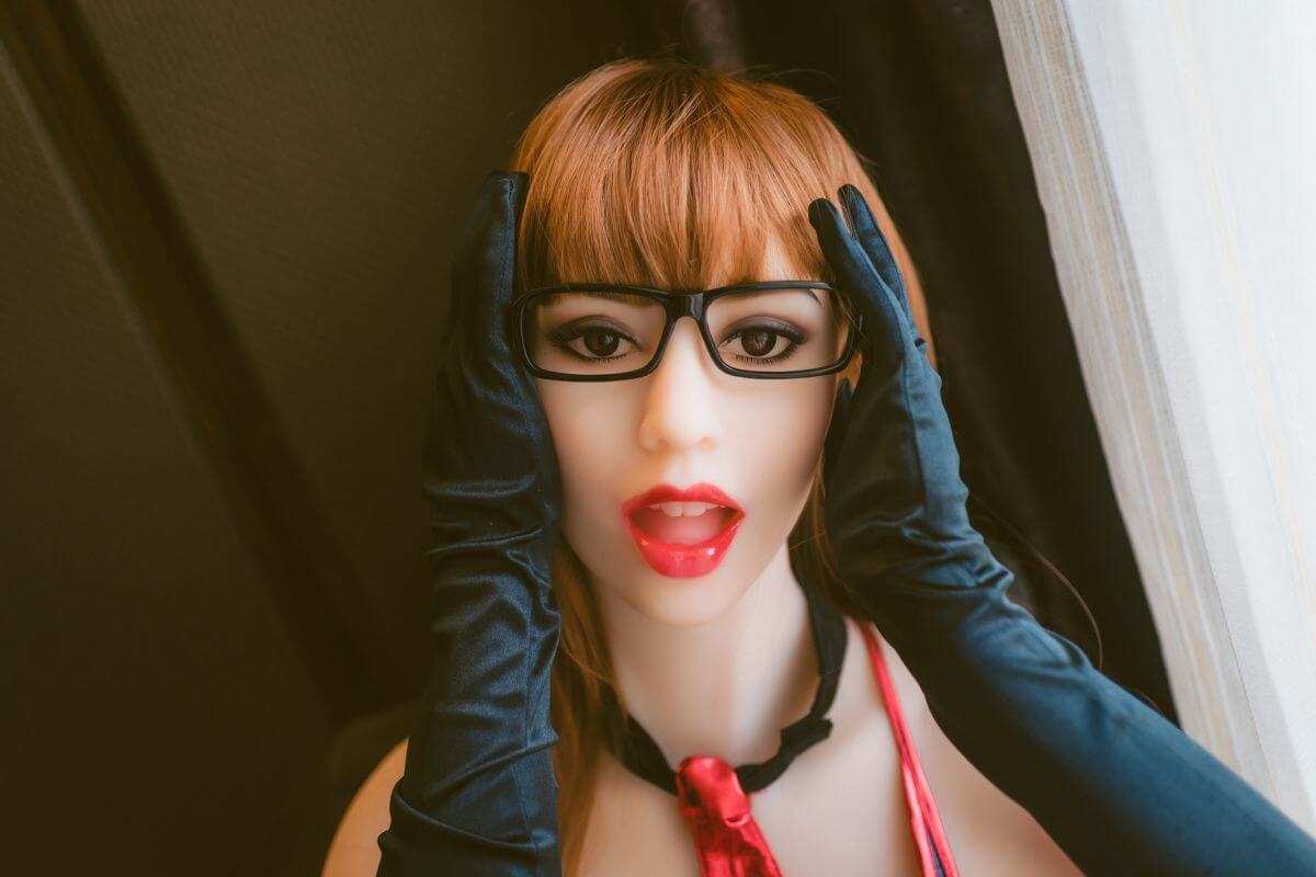 Sexpuppe Violet
