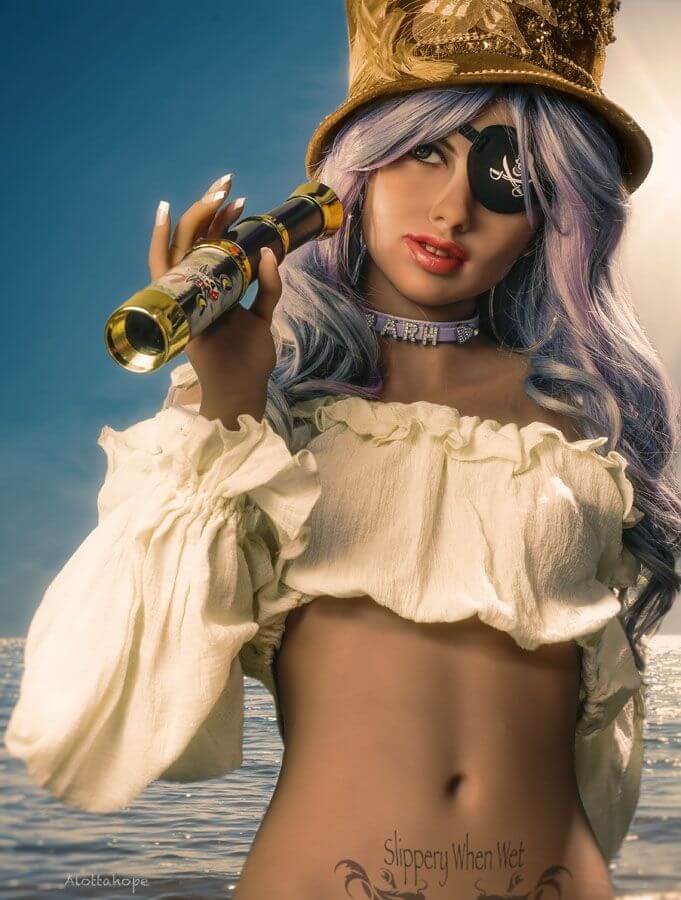 Tpe Sexdoll Kaja