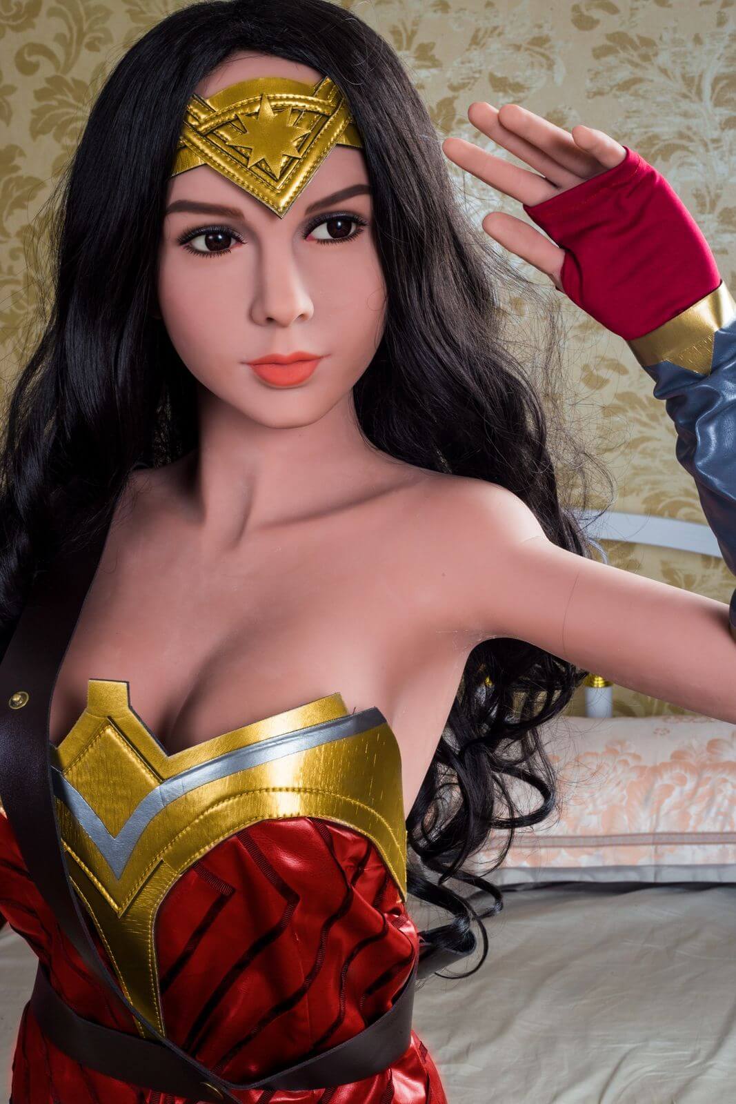 Sexpuppe Wonder Woman
