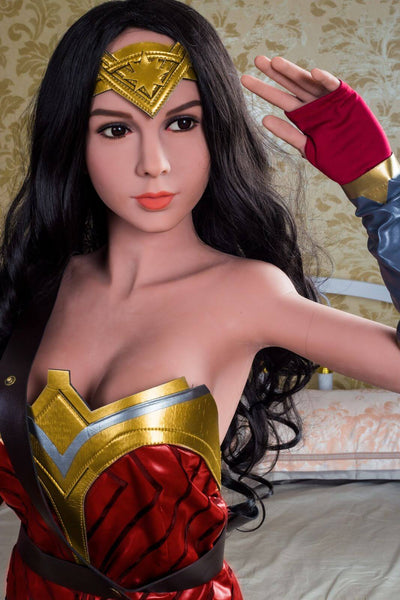 Sexpuppe Wonder Woman