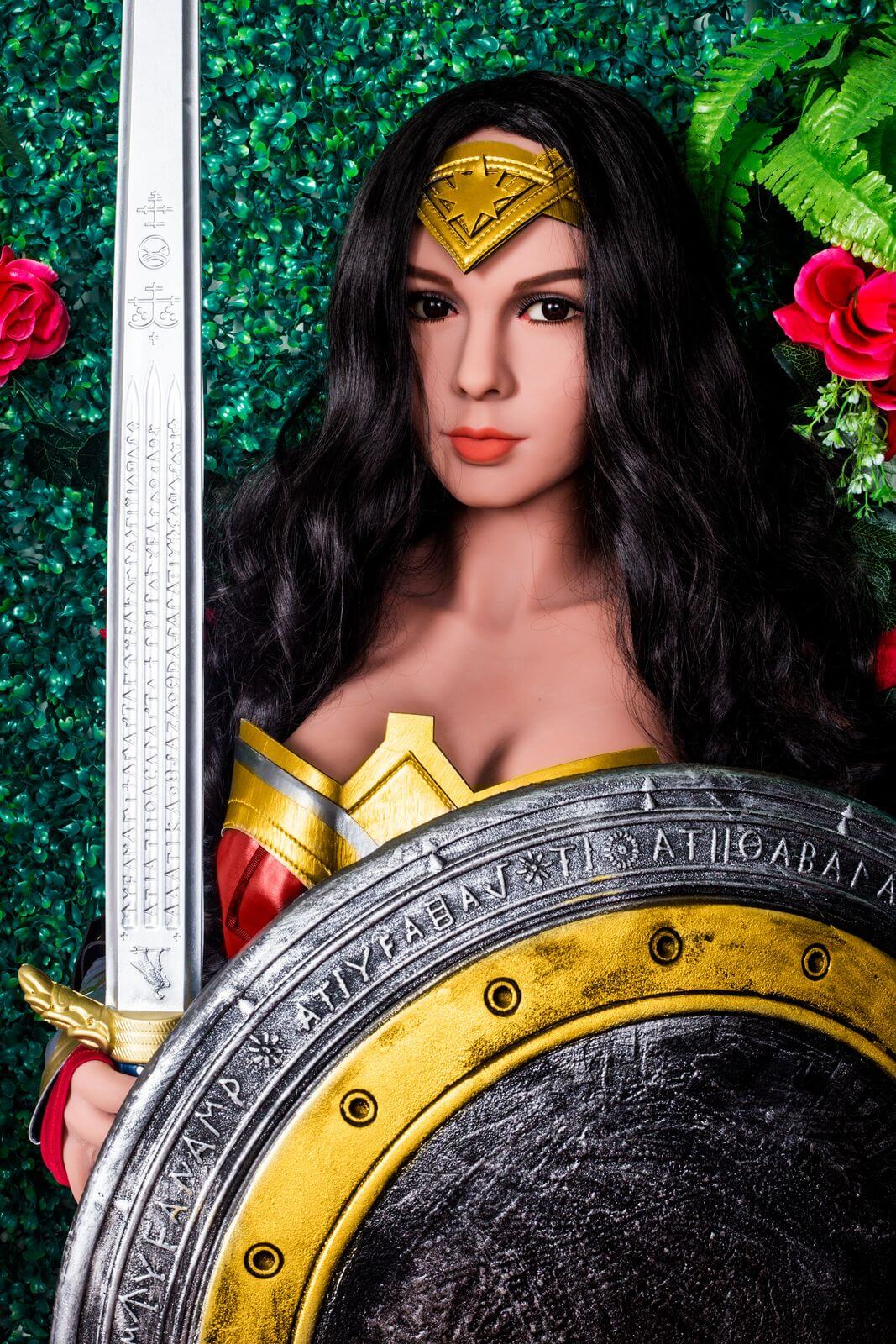 Sexpuppe Wonder Woman