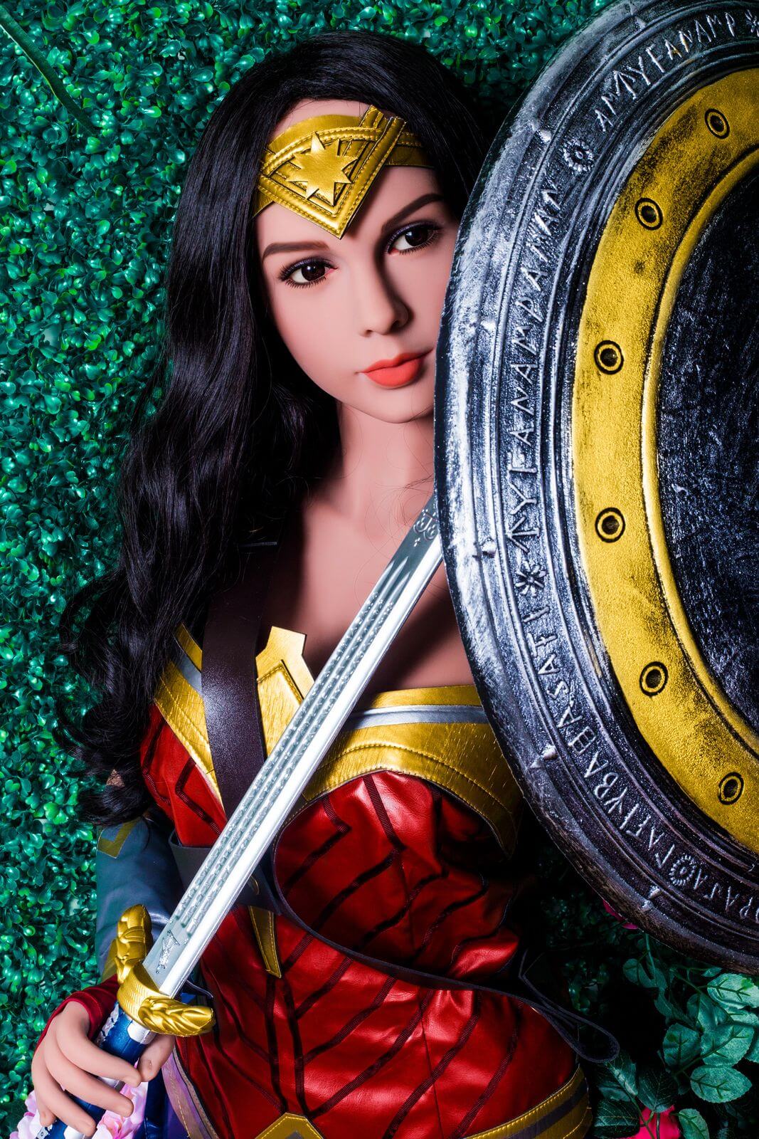 Sexpuppe Wonder Woman