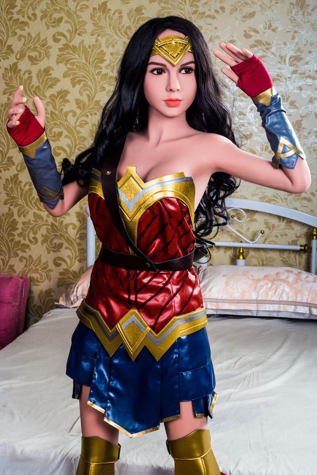 Sexpuppe Wonder Woman