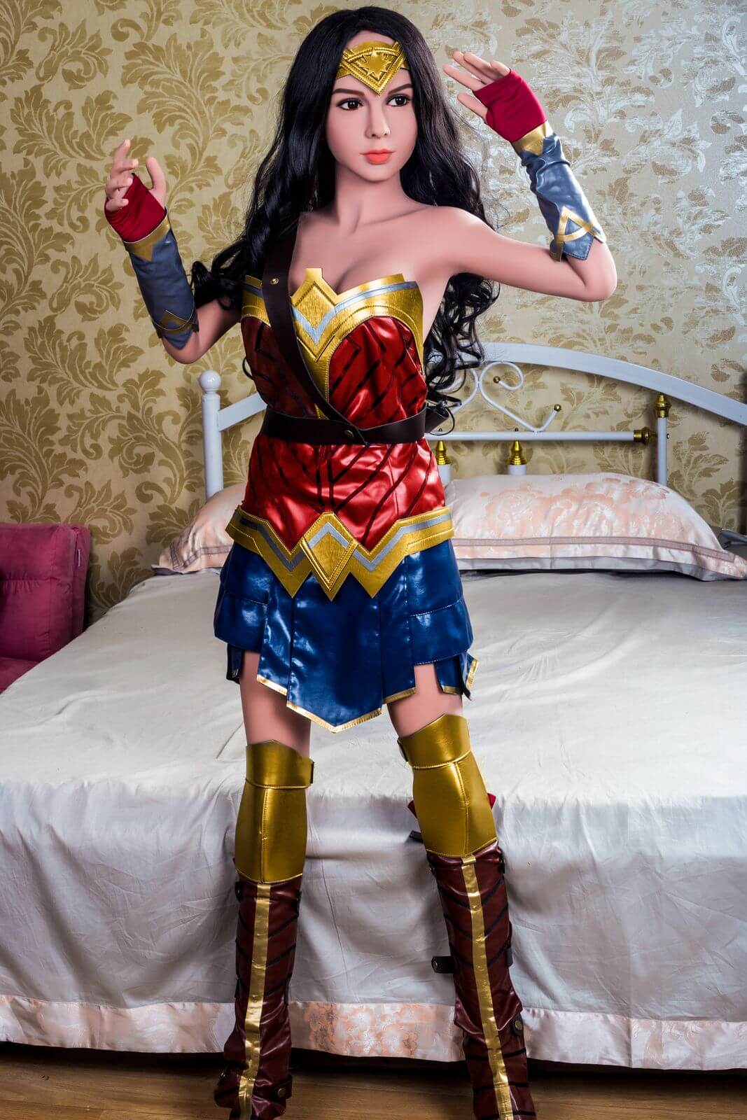 Sexpuppe Wonder Woman