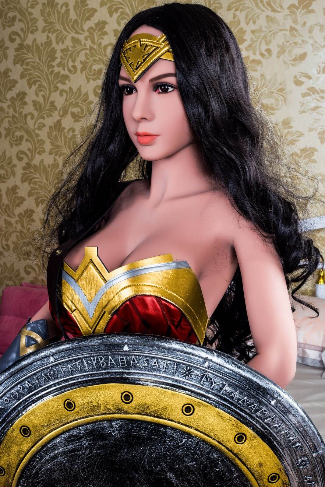 Sexpuppe Wonder Woman