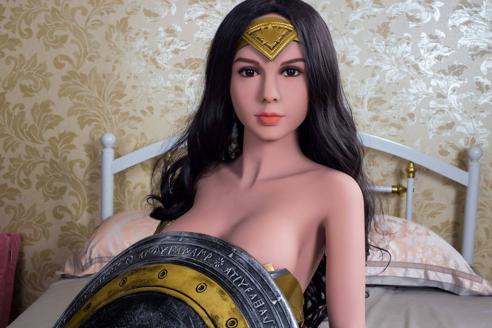 Sexpuppe Wonder Woman