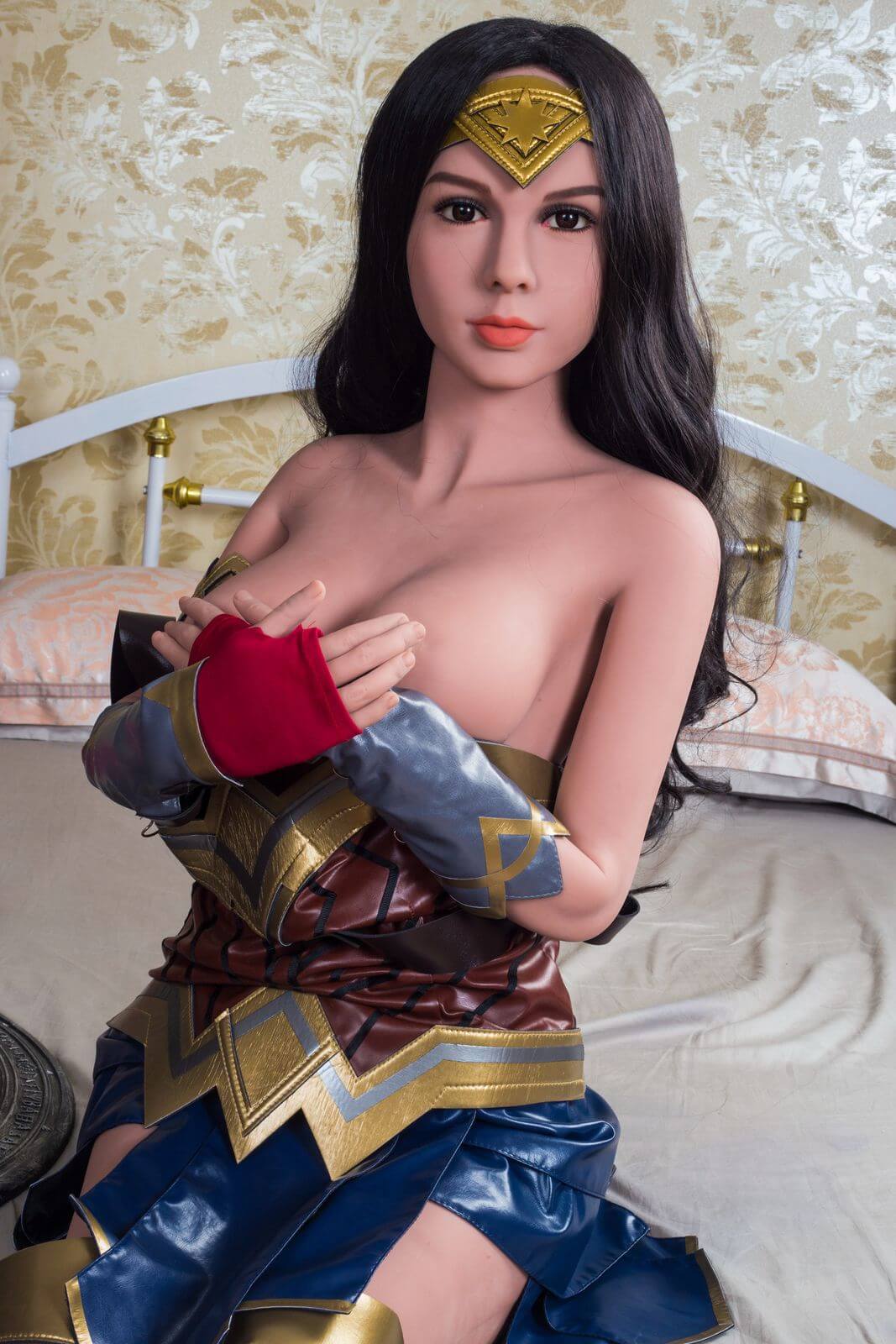 Sexpuppe Wonder Woman