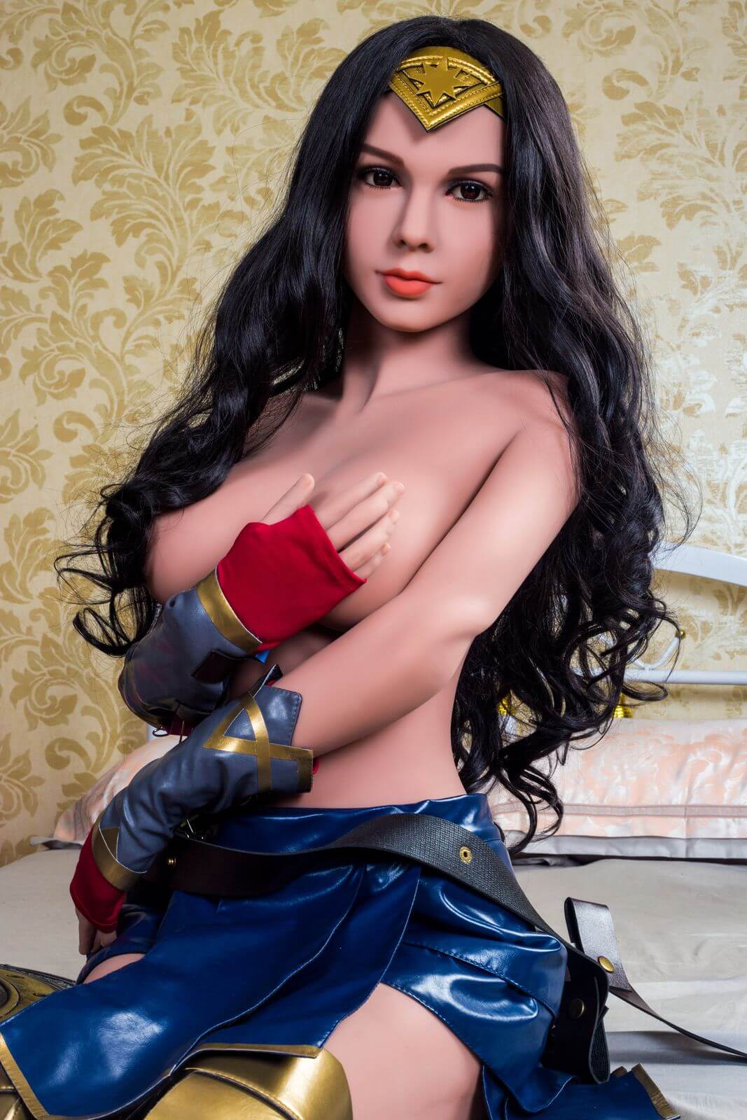 Sexpuppe Wonder Woman