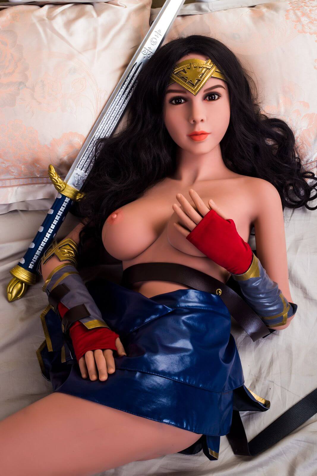 Sexpuppe Wonder Woman