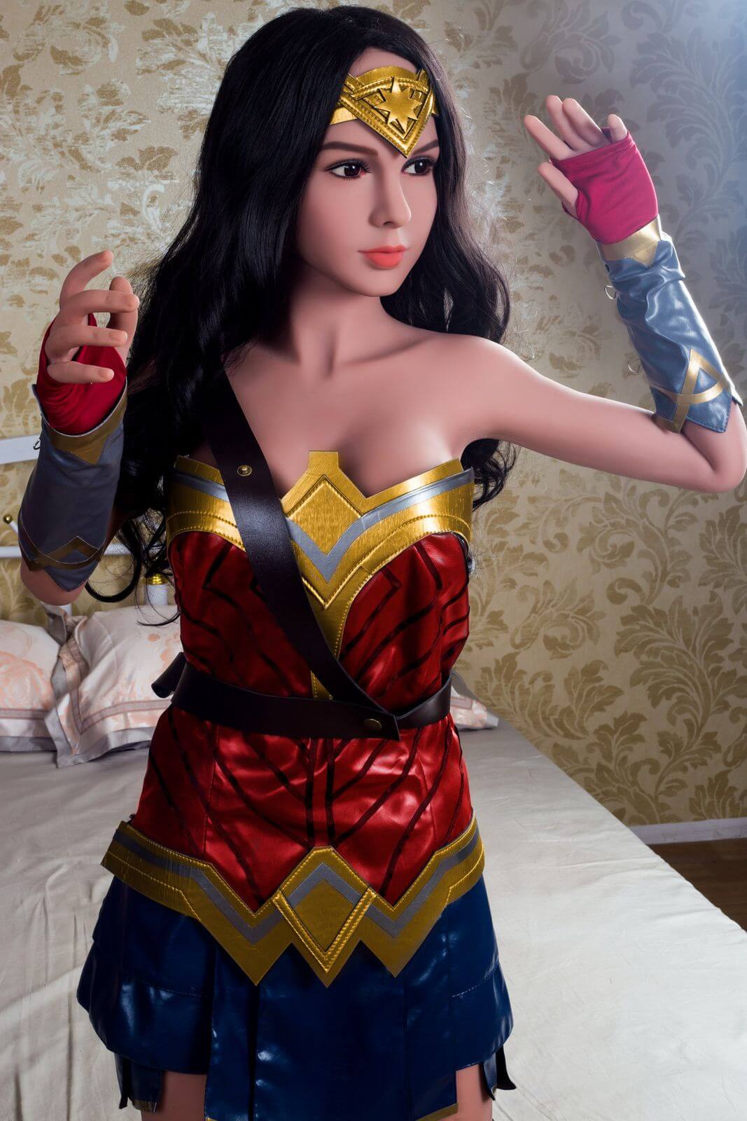 Sexpuppe Wonder Woman
