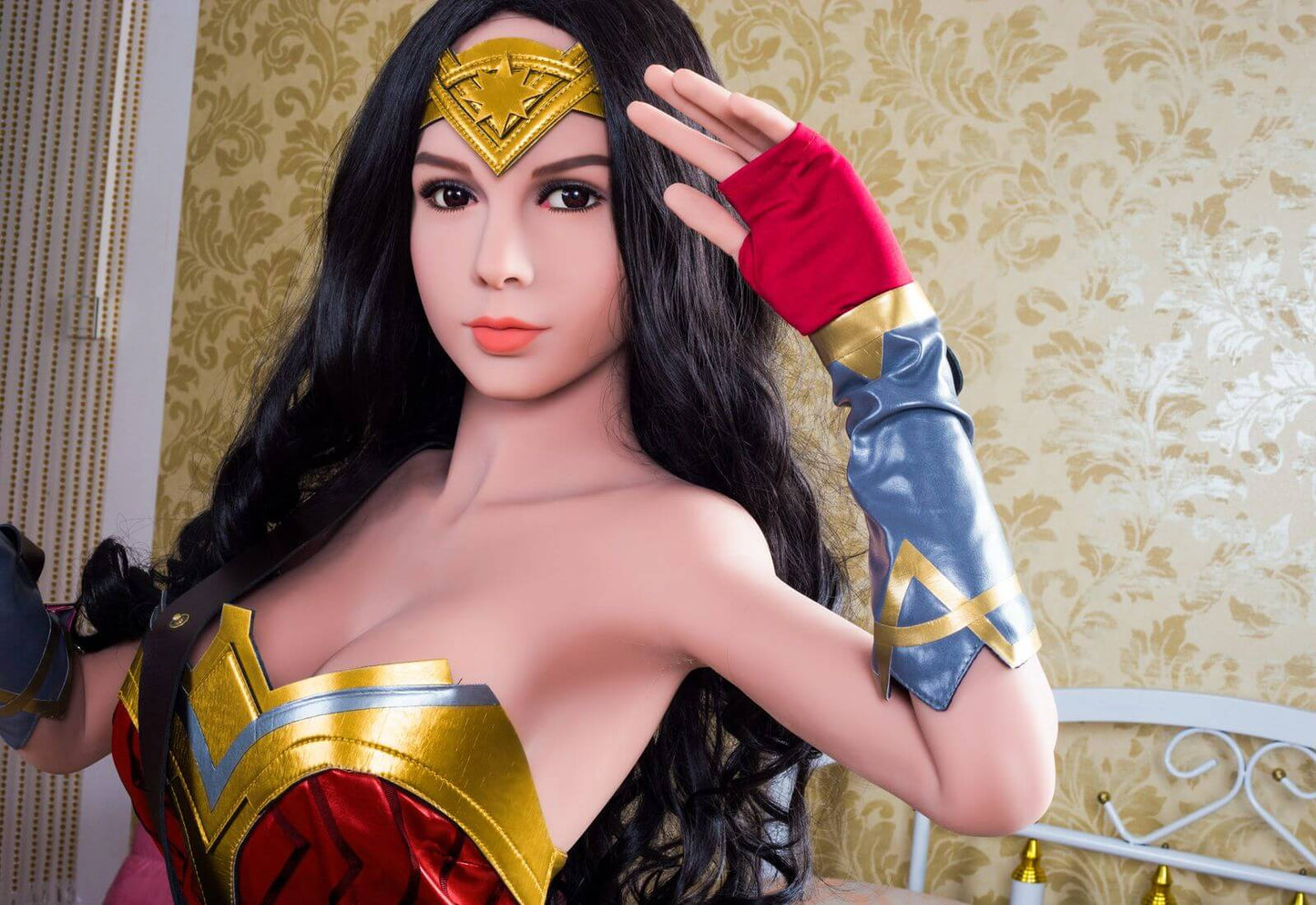 Sexpuppe Wonder Woman